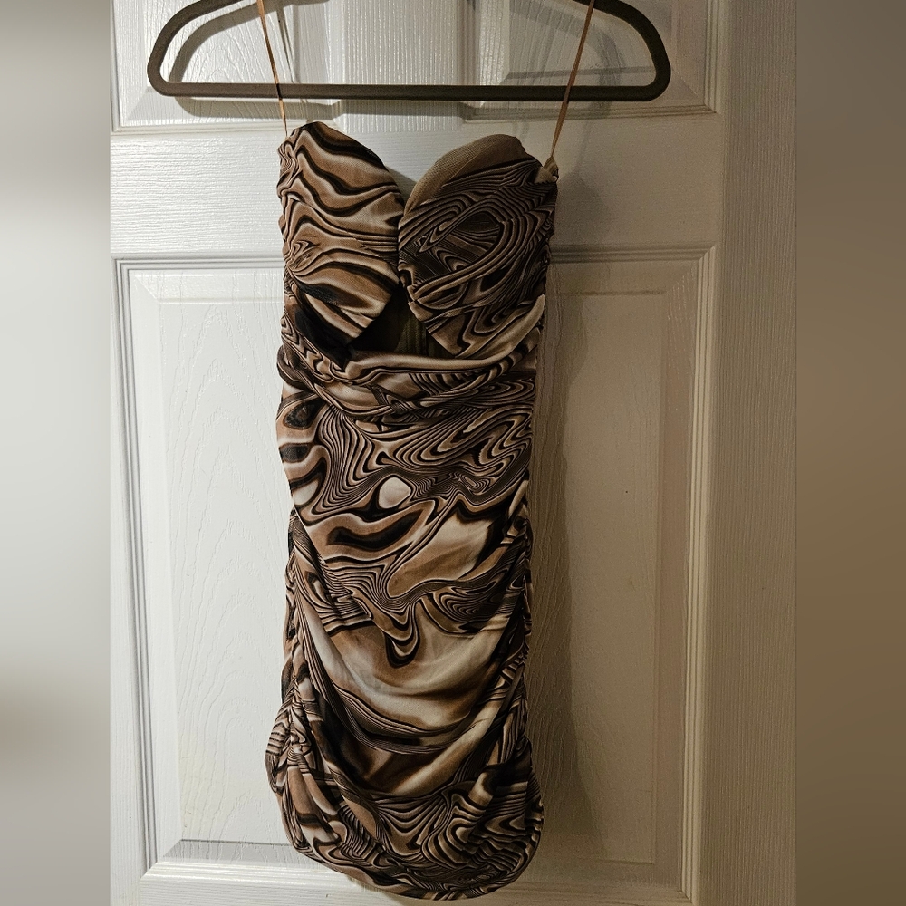 Women's mini dress